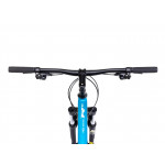 Horský bicykel ROMET RAMBLER R9.1 2024 L Modro-bielo-žltá